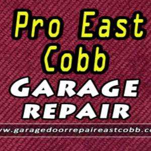 Pro East Cobb Garage Repair 30067